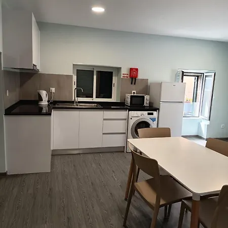 Appartement Teixeira 11a *